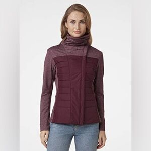 Helly Hansen
Astra Jacket - Women's insulated jacket wild rose size small